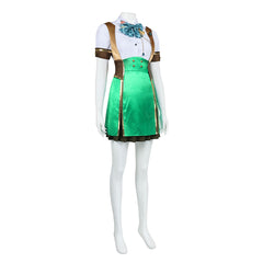 Sarah Kostüm Set Isekai: Slow Life Sarah Cosplay Outfit
