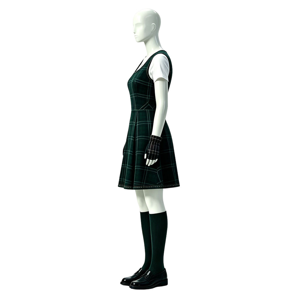 Sasha Kostüm Set Coven Academy Sasha Cosplay Outfit