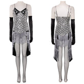 Satine Kleid Moulin Rouge Satine Bühnenkleidung Cosplay Kostüm
