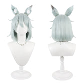 Sato Yaniko Hitzebeständiges Haar Yani Neko Sato Yaniko Cosplay Perücke