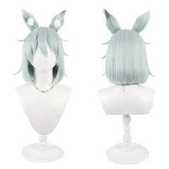 Sato Yaniko Hitzebeständiges Haar Yani Neko Sato Yaniko Cosplay Perücke