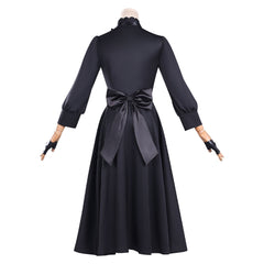 Scarlet El Vandimion schwarz Outfit May I Ask for One Final Thing Scarlet Cosplay Kostüm