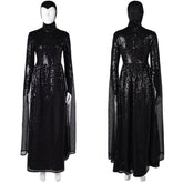 Schneewittchen (2025) Böse Königin Kleid Cosplay Outfits