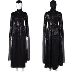 Schneewittchen (2025) Böse Königin Kleid Cosplay Outfits