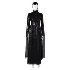 Schneewittchen (2025) Böse Königin Kleid Cosplay Outfits