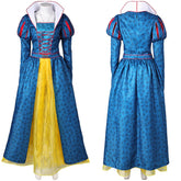 Schneewittchen (2025) Schneewittchen blau Kleid Cosplay Outfits