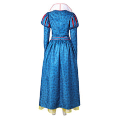 Schneewittchen (2025) Schneewittchen blau Kleid Cosplay Outfits