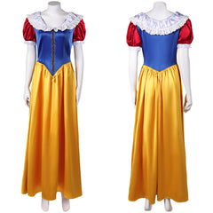 Schneewittchen (2025) Schneewittchen Kleid Cosplay Outfits