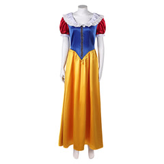 Schneewittchen (2025) Schneewittchen Kleid Cosplay Outfits