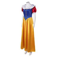 Schneewittchen (2025) Schneewittchen Kleid Cosplay Outfits