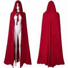 Schneewittchen (2025) Schneewittchen Umhang Cosplay Outfits