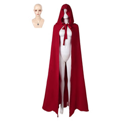 Schneewittchen (2025) Schneewittchen Umhang Cosplay Outfits