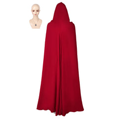 Schneewittchen (2025) Schneewittchen Umhang Cosplay Outfits