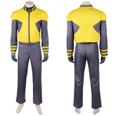 Scott Summers Kostüm Set X-Men Cyclops Cosplay Outfit