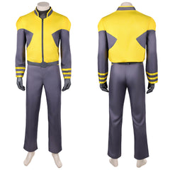Scott Summers Kostüm Set X-Men Cyclops Cosplay Outfit