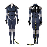 Selina Kyle Catwoman Jumpsuit Absolute Universe Catwoman Cosplay Kostüm