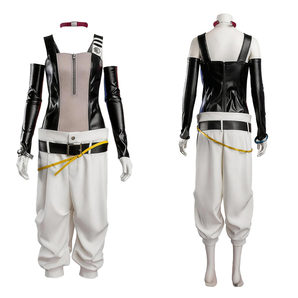 Semiu Grier Kostüm Gachiakuta Semiu Cosplay Outfit