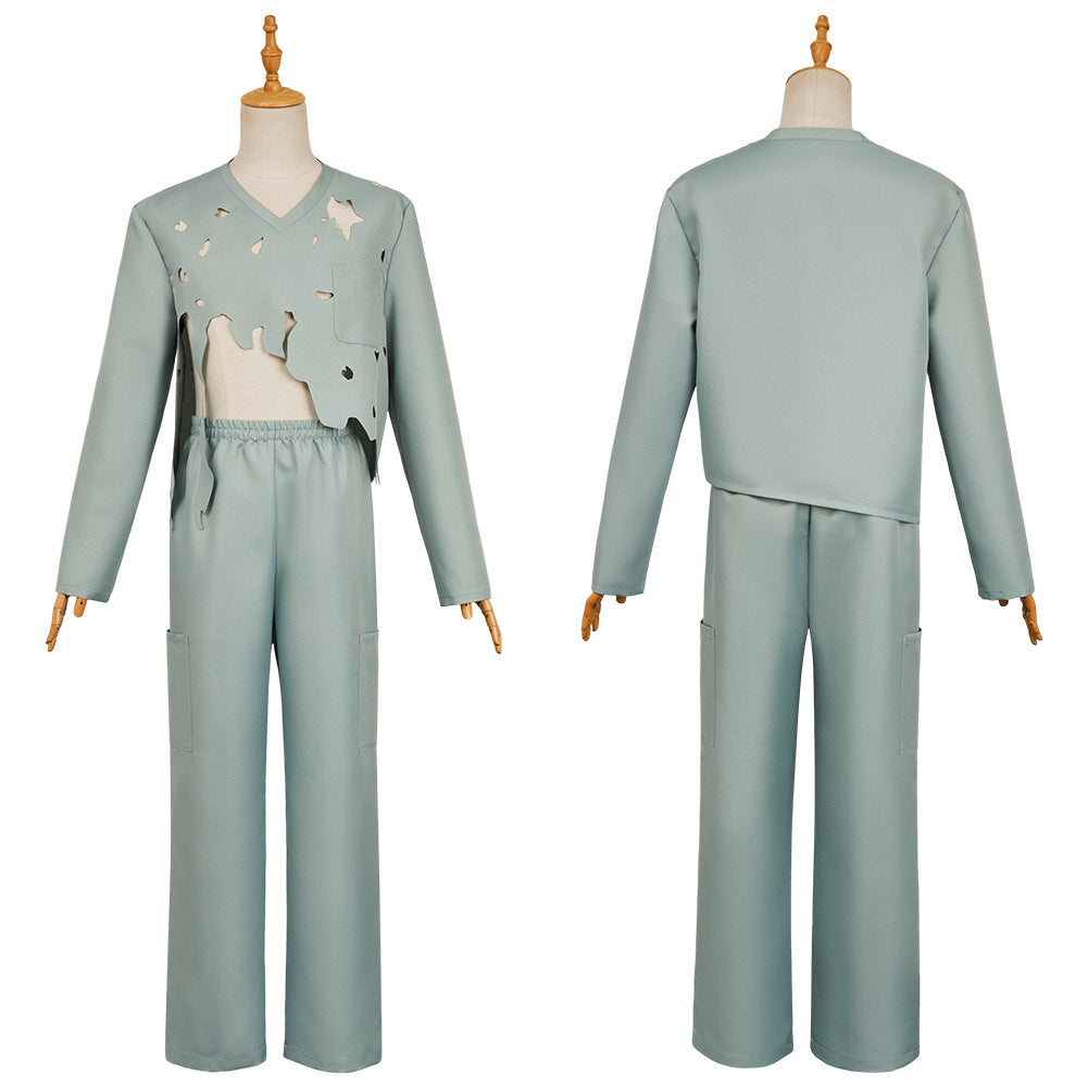 Sentry beschädigt Version Thunderbolts Bob Cosplay Outfits