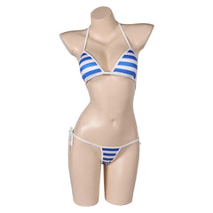SF 6 Cammy White Erwachsene Damen Badeanzug Originelle 2tlg. Bademode Rosa Bikini