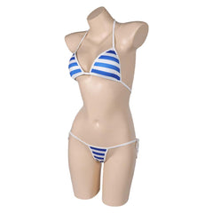 SF 6 Cammy White Erwachsene Damen Badeanzug Originelle 2tlg. Bademode Rosa Bikini