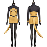 Shakra Outfits Hollow Knight: Silksong Shakra Cosplay Kostüm