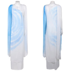 Shalla-Bal Kleid The Fantastic Four: First Steps Cosplay Kostüm