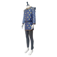 Shrek Prinz Charming Cosplay Kostüm Halloween Karneval Outfits