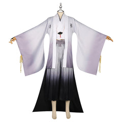 Silent Hill F Kotoyuki Tsuneki Kimono Cosplay Kostüm Set