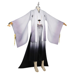Silent Hill F Kotoyuki Tsuneki Kimono Cosplay Kostüm Set