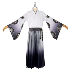 Silent Hill F Kotoyuki Tsuneki Kimono Cosplay Kostüm Set