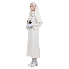 Sister Irene Kostüm Set The Nun Sister Irene Cosplay Outfit