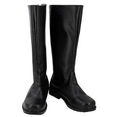 Han Solo Cosplay Stiefel Schuhe