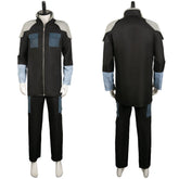 SOSHIRO HOSHINA Kaiju No. 8 Uniform Cosplay Kostüm Set