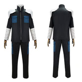 Soshiro Hoshina Kostüm Set Kaiju No. 8 Soshiro Cosplay Outfit