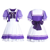 Special Week Kostüm Set Uma Musume: Pretty Derby Special Week Cosplay Outfit