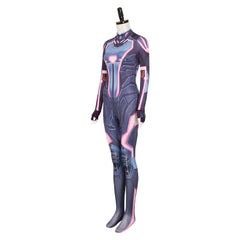 Split Fiction Mio Jumpsuit Cosplay Outfits