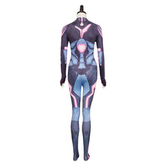 Split Fiction Mio Jumpsuit Cosplay Outfits