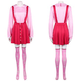 Squid Game The Doll Young-hee Cosplay Outfits