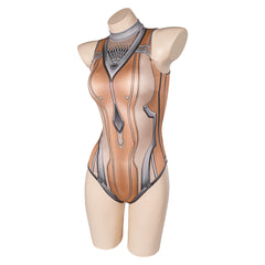 Stellar Blade EVE 07 Bademode Originelle eiteiliger Badeanzug