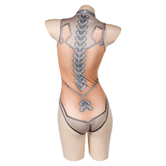 Stellar Blade EVE 07 Bademode Originelle eiteiliger Badeanzug