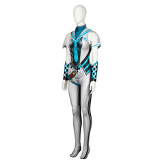 Stellar Blade EVE 07 Jumpsuit Cosplay Outfits