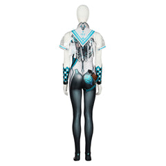 Stellar Blade EVE 07 Jumpsuit Cosplay Outfits