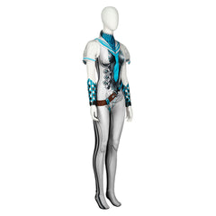Stellar Blade EVE 07 Jumpsuit Cosplay Outfits