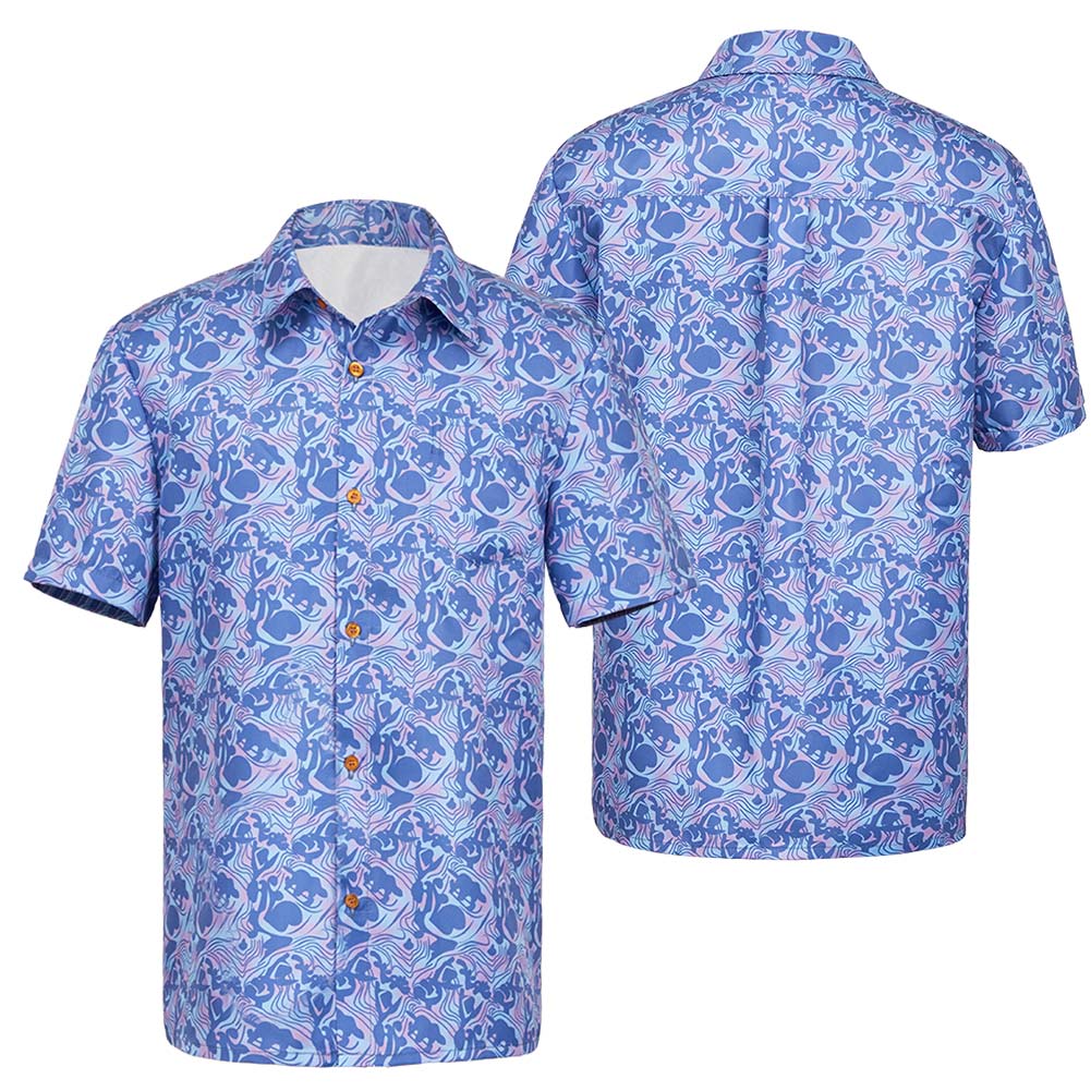 Steve Harrington Hemd Stranger Things Steve Shirt Cosplay Outfits