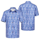 Steve Harrington Hemd Stranger Things Steve Shirt Cosplay Outfits