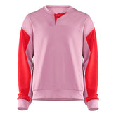 Steve Harrington rosa Pullover Stranger Things 2025 Steve Cosplay Kostüm