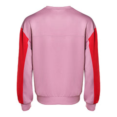 Steve Harrington rosa Pullover Stranger Things 2025 Steve Cosplay Kostüm