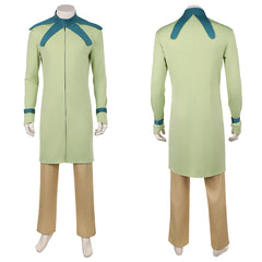 Steven Steel Kostüm JoJo's Bizarre Adventure Steven Cosplay Outfit