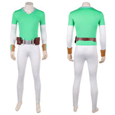 Stone Man Kostüm Set Invincible Titan Cosplay Outfit