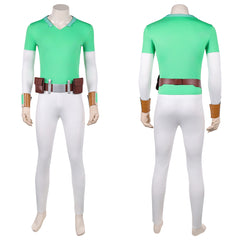 Stone Man Kostüm Set Invincible Titan Cosplay Outfit